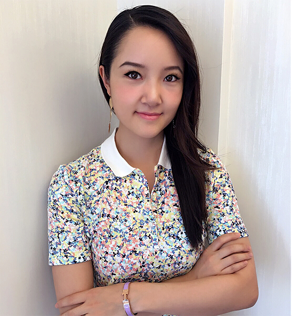 Michelle Yuan